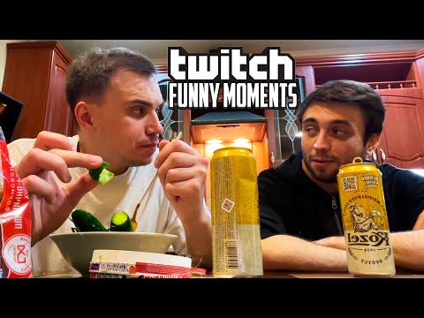 Видео: Топ Моменты с Twitch | Встреча Старых Друзей