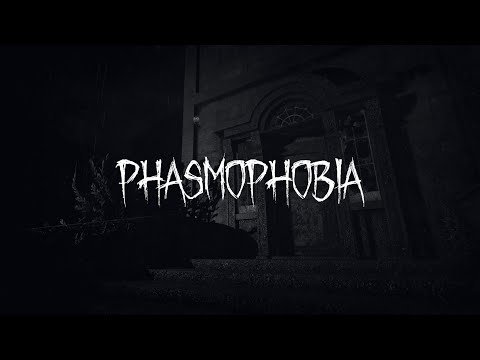 Видео: Охотимся на призраков в Phasmophobia вместе с Huntress of luna, hugarow и gulyamaksyutova