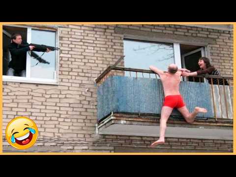 Видео: Такого Никто не Ожидал! Смешные Случаи Снятые на Камеру!