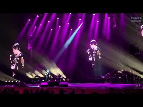 Видео: Димаш Кудайберген 1 й концерт в Москве LIVE, полная версия Dimash Moscow Concert 22.03.2019