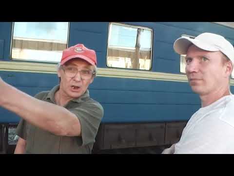 Видео: Гостювали у нас батьки чоловіка та його небога. 3.07.2015, м.Харків #родители #батьки #чоловік 