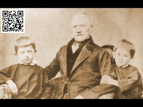 Видео: Семья Петра Ильича Чайковского Кем были родители композитора? На Радио Радонеж Денис фон Мекк #ДАфМ