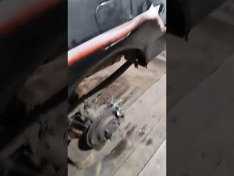 Видео: Финальный результат по сварке уаз патриот.
