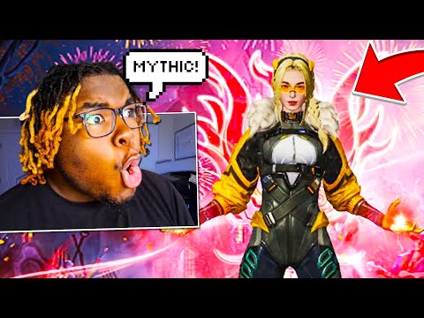 Видео: Достижение МИФИЧЕСКОГО РАНГА в BLOODSTRIKE