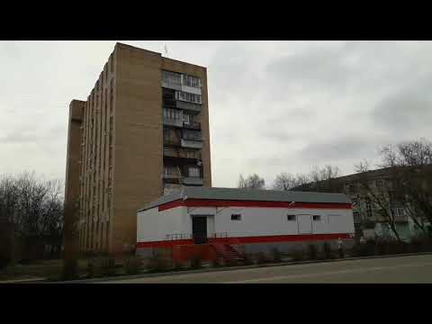 Видео: Орехово-Зуево. район Крутое и Холодильник.