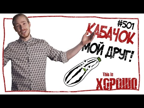 Видео: This is Хорошо - Кабачок мой друг!  #501