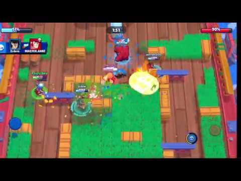Видео: #10 🏆БРАВЛ СТАРС 🌟 BRAWL STARS. ✔️ПРОХОЖДЕНИЕ БЕЗ ДОНАТА✔️