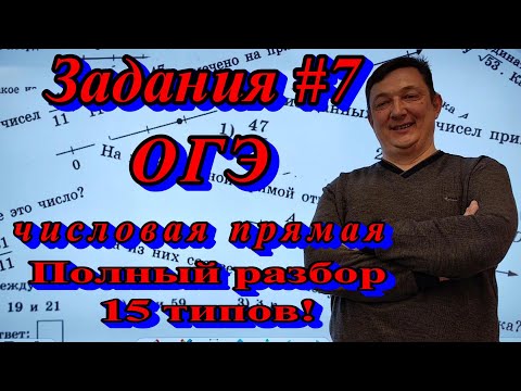 Видео: Как получить легкий балл за задание 7 на ОГЭ ? Разбор задания 7 ОГЭ по математике 2024.