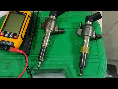 Видео: Як перевірити та як замінити форсунку на DV6C 1,6 HDI Пежо або Сітроен P0262