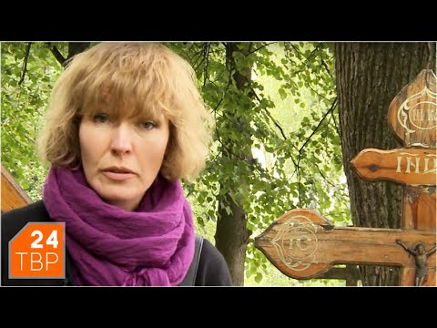 Видео: Интересный Посад. Всехсвятское кладбище | ТВР24 | Сергиев Посад