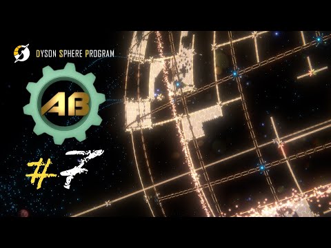 Видео: Dyson Sphere Program | #7 | Начало центральной шины