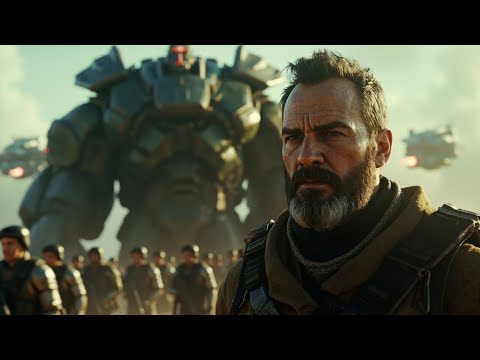 Видео: Поражение было НЕИЗБЕЖНЫМ... Пока не прибыли безжалостные ЧЕЛОВEЧЕСКИЕ солдаты - НФ Рассказы