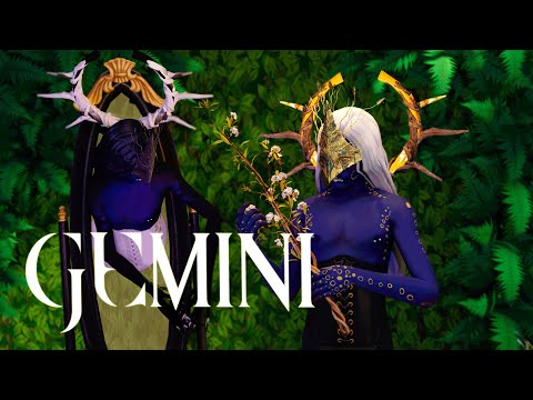 Видео: The Sims 4 |CAS Сhallenge| DAY 23 /Знак зодиака/