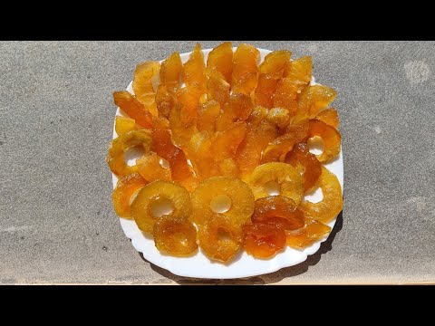 Видео: Կանաչ խնձորի չիր առանց սոդայի🍏сухофрукты из зеленый яблоки dried fruits from green apples