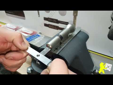 Видео: 🗝Отмычка самоимпрессия Mottura Project Сайт Medvejatnik.com.ua➡️