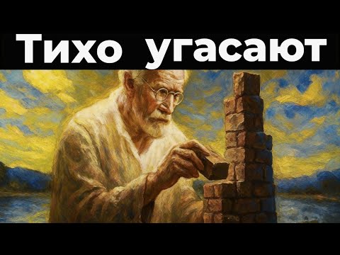 Видео: Почему духовно пробудившиеся люди внезапно исчезают из общества — Карл Юнг