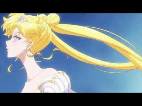 Видео: Усаги и Мамору