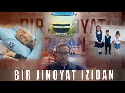 Видео: Фарғонада такси ҳайдовчиси вахшийларча ўлдириб кетилди! Ота азобда вафот этди! | Bir jinoyat izidan