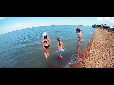 Видео: Ханка. Первый раз на Озере. Отдых дикарями.