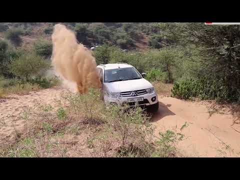 Видео: Mitsubishi Pajero Sport 2 РАМНЫЙ ВНЕДОРОЖНИК С ПРИСТАВКОЙ SPORT