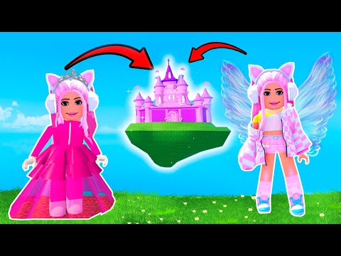 Видео: ОББИ, НО НУЖНО ДОБРАТЬСЯ ДО ЗАМКА ФЕИ ИЛИ ЗАМКА ПРИНЦЕССЫ ! Princess Dress Up Obby