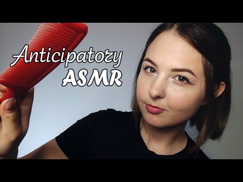 Видео: [АСМР] Эффект ожидания ✨ | Anticipatory ASMR 