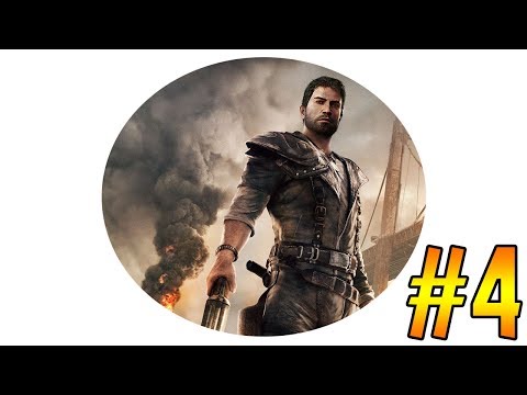 Видео: БУРЯ, ЧЕЛОВЕЧЕСКОЕ МЯСО И КРЕПОСТИ - Mad Max #4