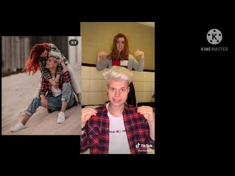 Видео: Настя Рыжик в Tik Tok/Dream Team House