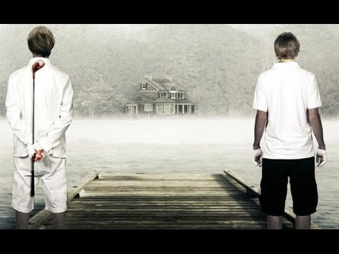 Видео: Обсуждение фильма «Забавные игры» Михаэля Ханеке | Ури Гершович и Владимир Лященко