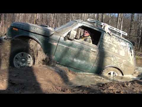 Видео: Водопад Атыш в ноябре (продолжение).Утопили ниву.