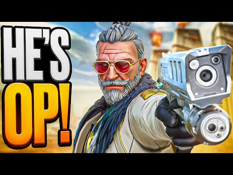 Видео: Я попробовал НОВУЮ баллистическую мету в течение 24 часов... (Apex Legends)