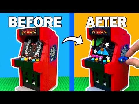 Видео: Я заставил наборы LEGO работать...