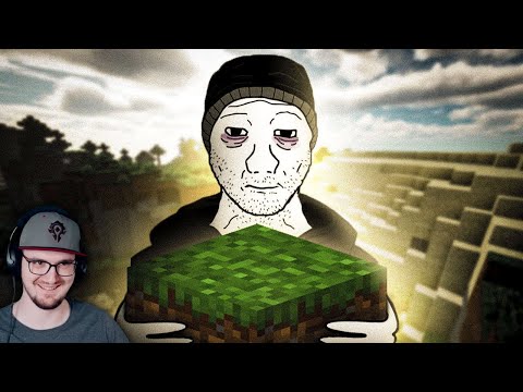 Видео: ТЫ - ГЛАВНАЯ ПРОБЛЕМА МАЙНКРАФТА | Реакция