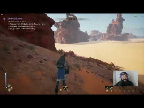 Видео: Dune Awakening - Быстрый и правильный старт