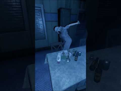 Видео: СНОВА БАБКА МЕНЯ ЗАМЕТИЛА... #ghostexile #shorts