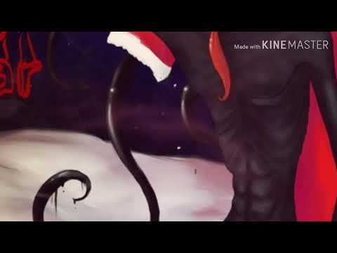 Видео: Клип крипипаста новогоднее. С новым годом лисята