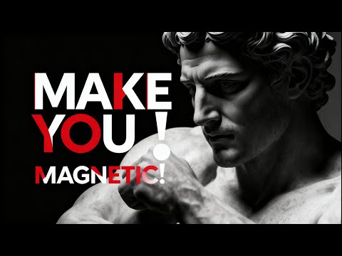 Видео: Как развить 5 стоических качеств, которые притягивают к вам людей