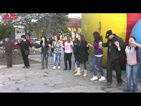 Видео: СЪБОР  Свети Харалампий 2014