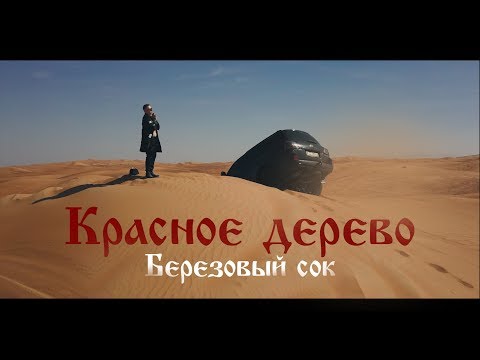Видео: Красное Дерево - Березовый сок ( Премьера клипа)