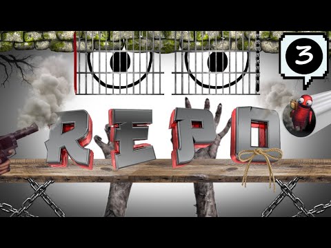 Видео: [R.E.P.O.] Будни с Друзьями 3