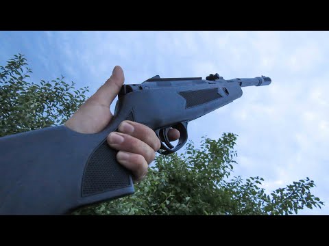 Видео: HATSAN ALPHA | 4.5mm 3дж