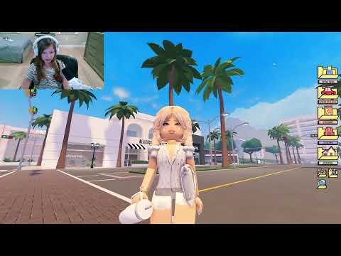 Видео: Урок по милой маме ПиДжей для тебя! | BERRY AVENUE *ROBLOX