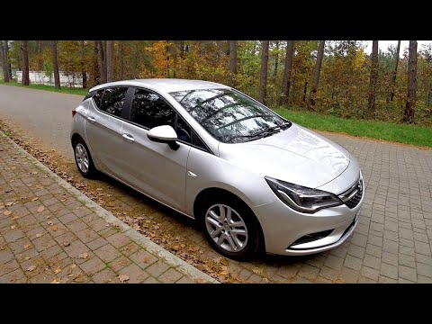 Видео: Opel Astra K отлично Авто... Почему не продаётся???