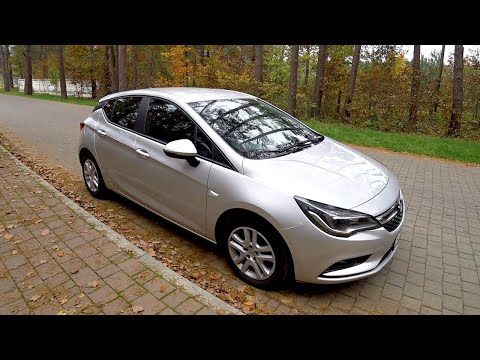 Видео: Opel Astra K отлично Авто... Почему не продаётся???