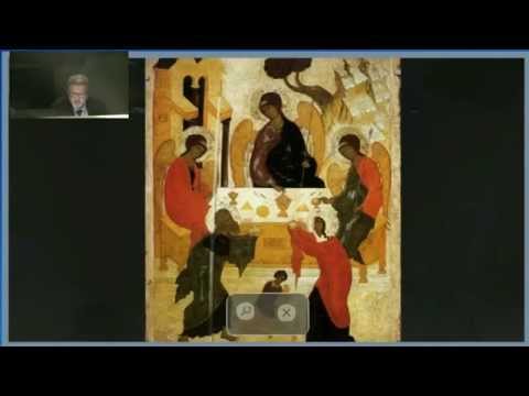 Видео: Символика древнерусского искусства