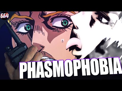 Видео: GO Phasmophobia - Игровые Приколы Мемы Хоррор Фазмафобия