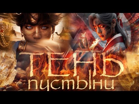Видео: ТЕНЬ ПУСТЫНИ /  morricones  / Озвучка фанфика  / #бтсозвучка  #омегаверс