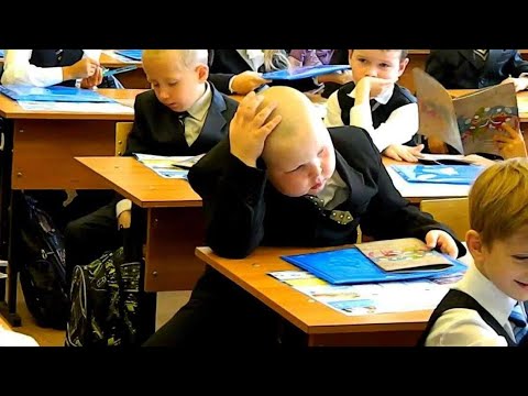 Видео: Изучаем новую школу  (The Classrooms)