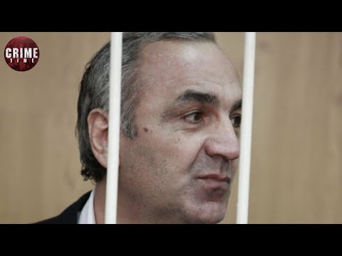 Видео: ЭКСКЛЮЗИВ! Вор в законе Тариел Ониани может начать мстить