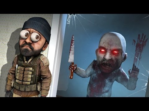 Видео: САМЫЙ СЛЕПОЙ МАНЬЯК ЗА ВСЮ ИСТОРИЮ! (CS:GO Смешные Моменты)